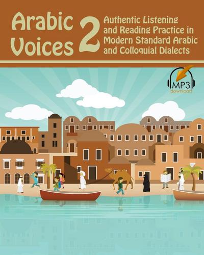 Arabic Voices 2