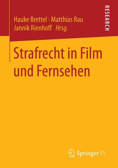 Strafrecht in Film und Fernsehen