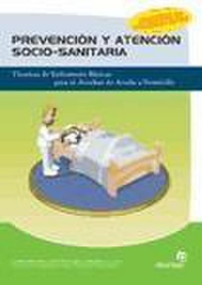 Prevención y atención sociosanitaria