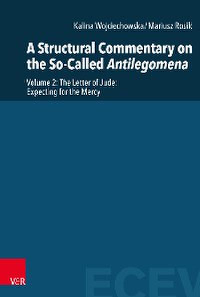 A Structural Commentary on the So-Called Antilegomena