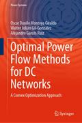 Optimal Power Flow Methods for DC Networks
