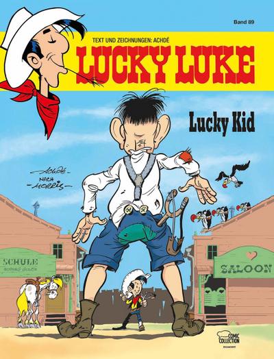 Lucky Luke 89 - Lucky Kid