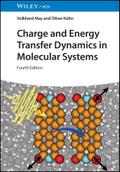 Charge and Energy Transfer Dynamics in Molecular Systems