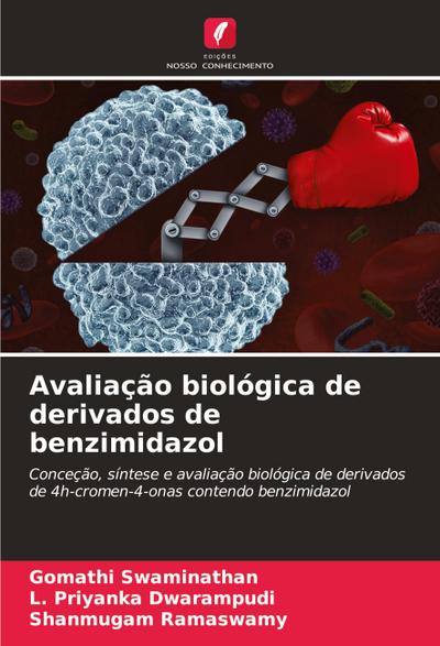 Avaliação biológica de derivados de benzimidazol
