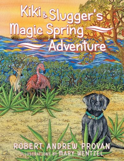 Kiki & Slugger’s Magic Spring Adventure