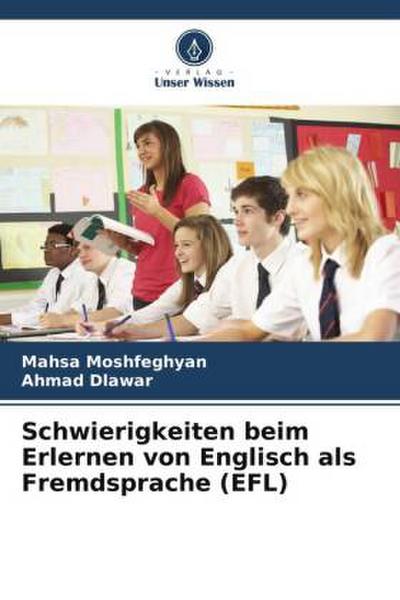 Schwierigkeiten beim Erlernen von Englisch als Fremdsprache (EFL)