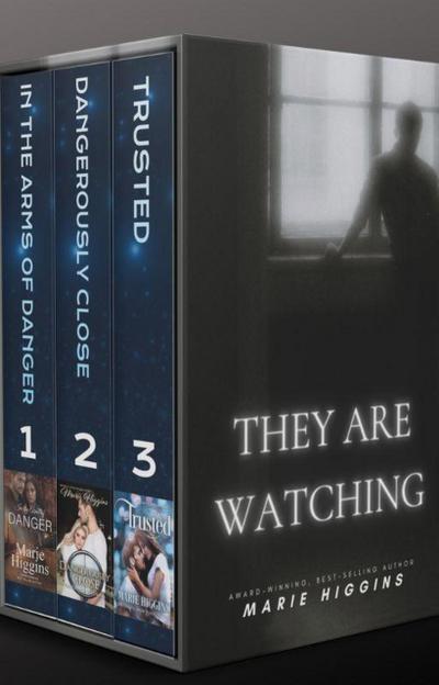They Are Watching: Romantic Thriller Boxed Set