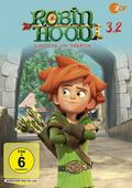 Robin Hood - Schlitzohr von Sherwood