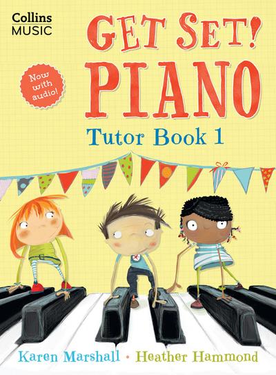 Get Set! Piano
