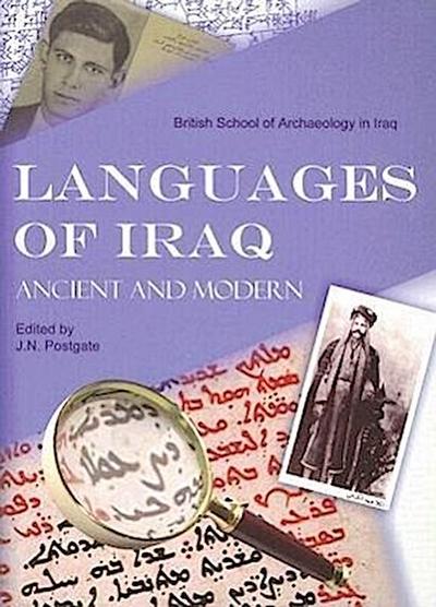 Languages of Iraq, Ancient and Modern