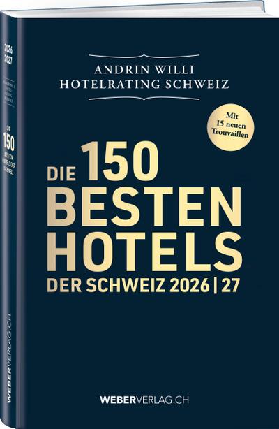 Hotelrating Schweiz 2026/27