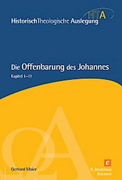 Die Offenbarung des Johannes Teil 1