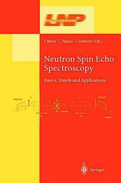 Neutron Spin Echo Spectroscopy