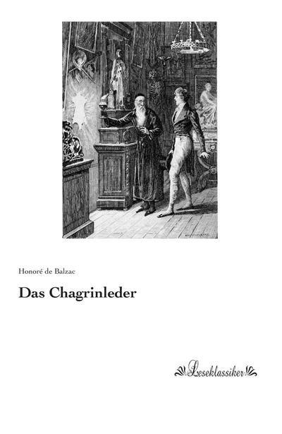 Das Chagrinleder