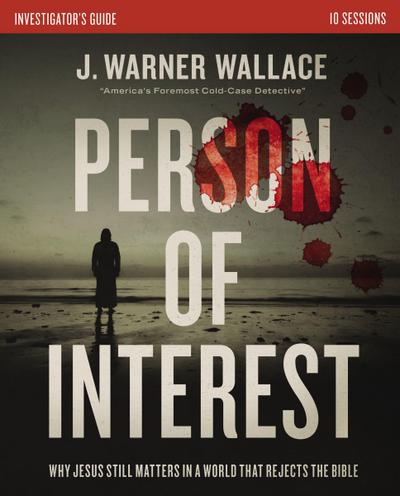 Person of Interest Investigator’s Guide