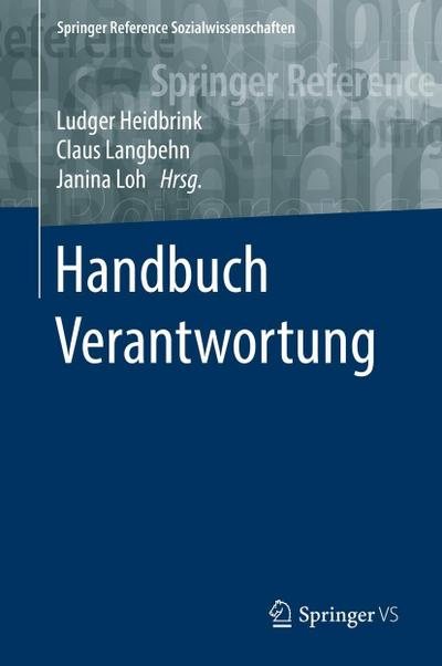 Handbuch Verantwortung