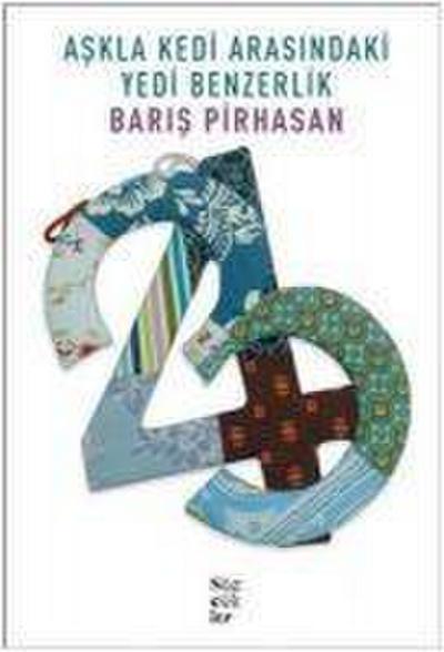 Askla Kedi Arasindaki Yedi Benzerlik