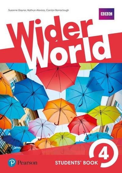 Wider World 4 Students’ Book