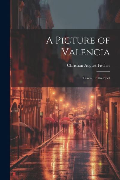 A Picture of Valencia: Taken On the Spot