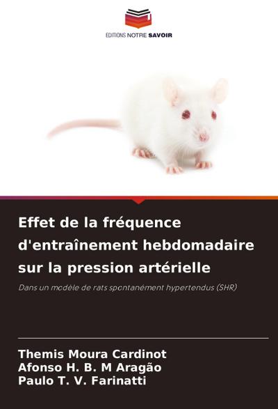 Effet de la fréquence d’entraînement hebdomadaire sur la pression artérielle