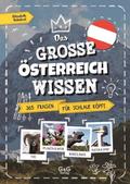 Das große Österreich-Wissen - 365 Fragen für schlaue Köpfe