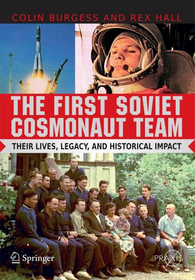 The First Soviet Cosmonaut Team