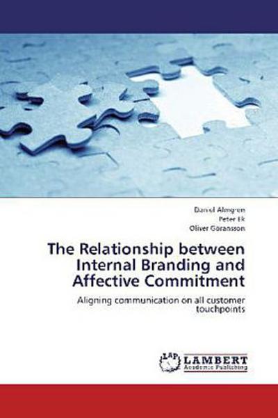 The Relationship between Internal Branding and Affective Commitment