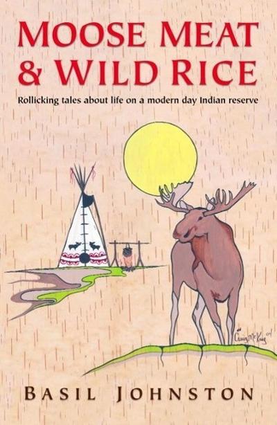 Moose Meat & Wild Rice