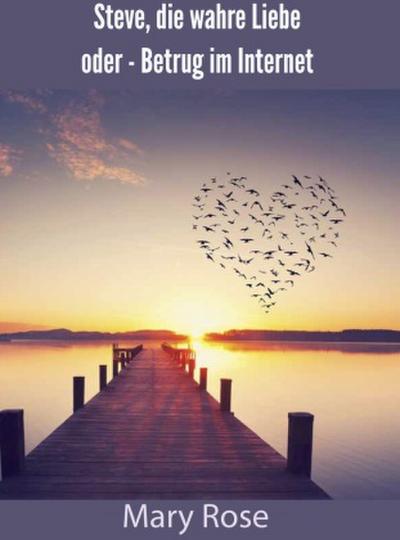 Steve, die wahre Liebe  oder - Betrug im Internet