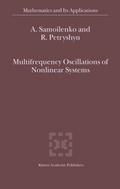 Multifrequency Oscillations of Nonlinear Systems