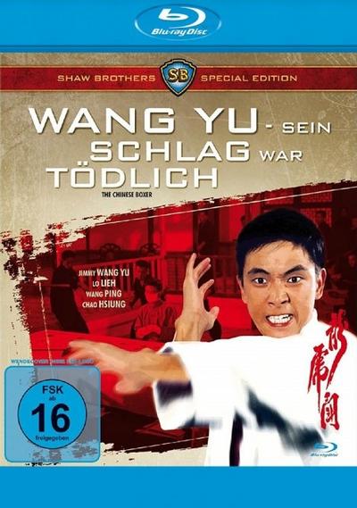 Wang Yu - Sein Schlag war tödlich Special Edition