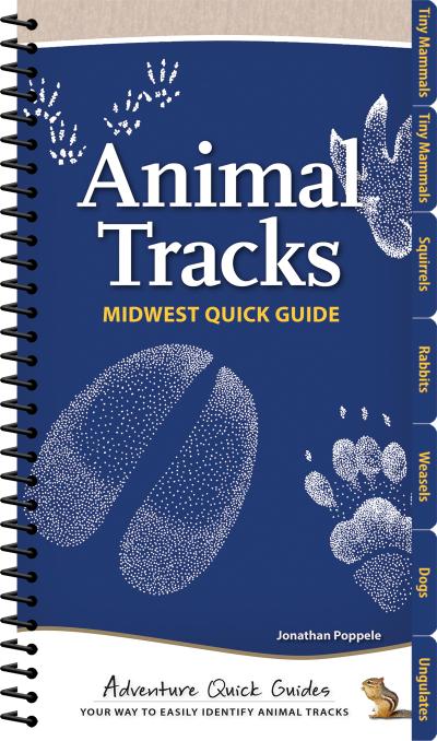 Animal Tracks of the Midwest