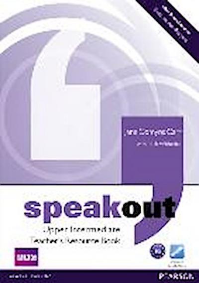 Comyns-Carr, J: Speakout Upper Intermediate Teacher’s Book