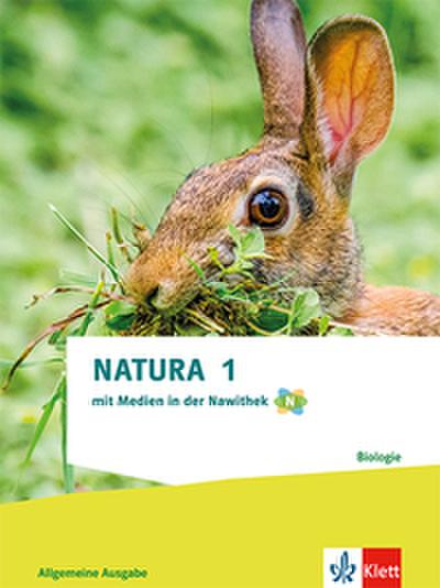 Natura Biologie 1. Allgemeine Ausgabe