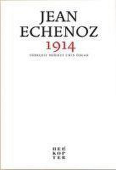 Echenoz, J: 1914