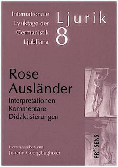 Rose Ausländer
