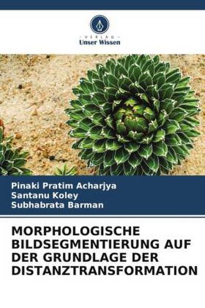MORPHOLOGISCHE BILDSEGMENTIERUNG AUF DER GRUNDLAGE DER DISTANZTRANSFORMATION