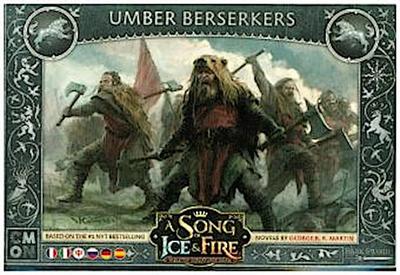 Song of Ice & Fire, Umber Berserkers (Spiel)