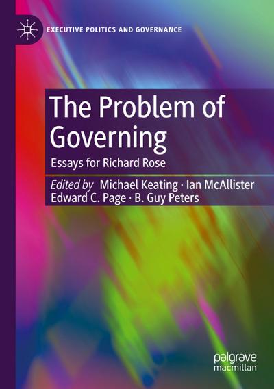 The Problem of Governing