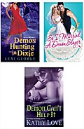 A Demonic Bundle: So I Married a Demon Slayer, Demon Can’t Help It & Demon Hunting in Dixie
