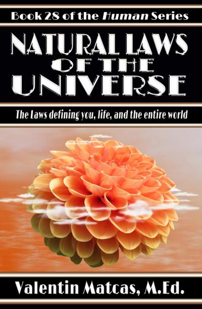Natural Laws of the Universe (Human, #28)