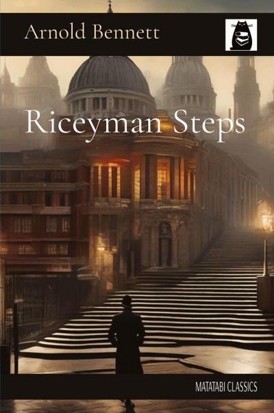 Riceyman Steps