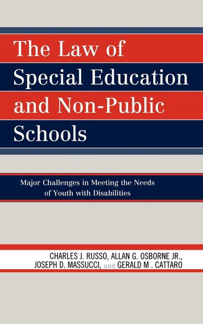 Law of Special Education and Non-Public Schools