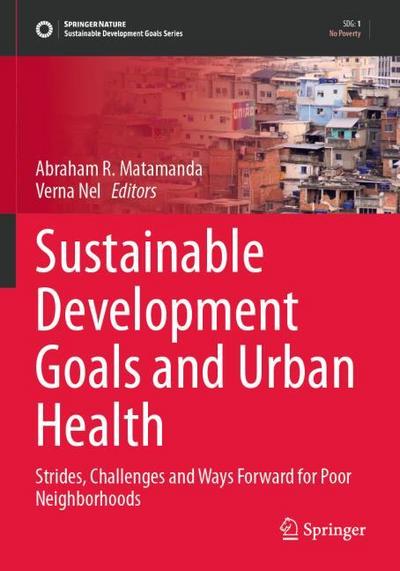 Sustainable Development Goals and Urban Health