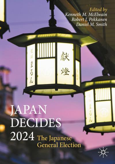 Japan Decides 2024