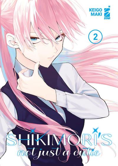 Shikimori’s not just a cutie. Vol. 2