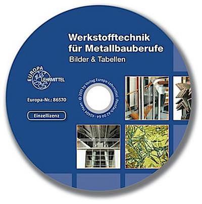 Ignatowitz, E: Werkstofftechnik für Metallbauberufe/CDR