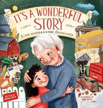 It’s A Wonderful Story