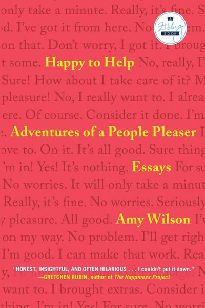 Happy to Help