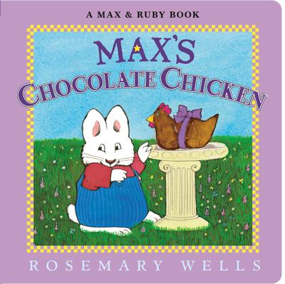 Max’s Chocolate Chicken